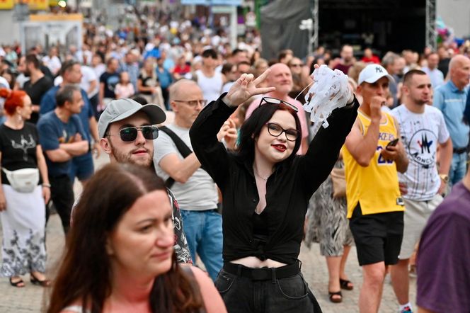 Święto Bytomia 2025: Ostrowska, Kanberry i Gromee