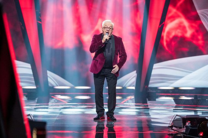 Finał "The Voice Senior"