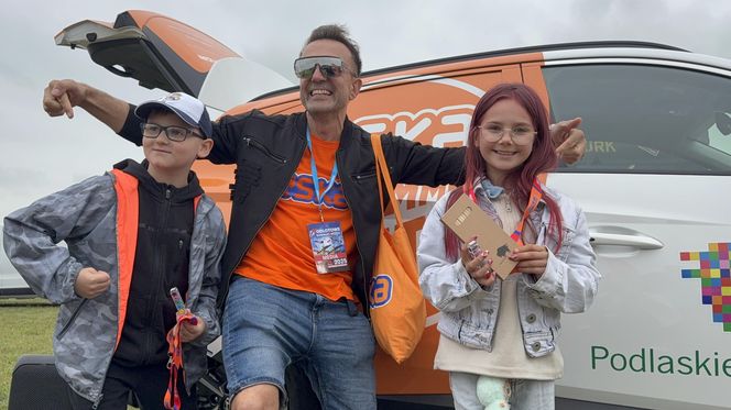 Odlotowe Suwałki AIR SHOW 2025