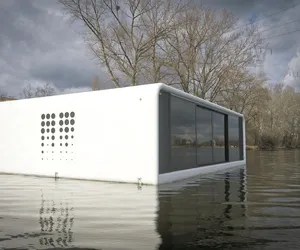 Architektura i woda