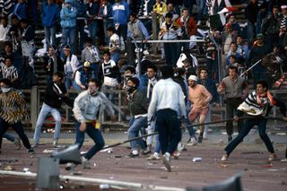 40. rocznica tragedii na Heysel