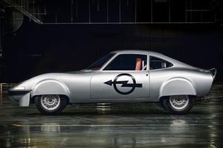 Opel GT z 1968 r.