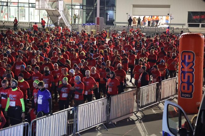 Pierwszy SKYWAYRUN 2024 w Porcie Lotniczym Lublin