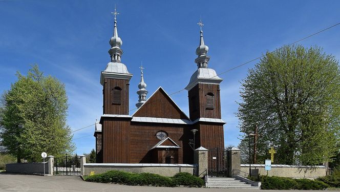 Jaćmierz - wieś na Podkarpaciu, którą pewien rycerz otrzymał  jako dar za zasługi wojenne