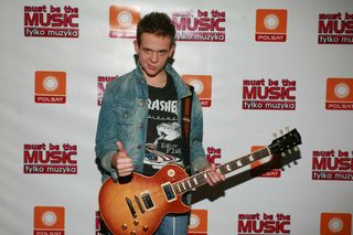 Zwycięzca drugiej edycji Must be the music został kapłanem