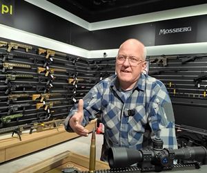 Wrażenia ze strzelania z Barrett M82/M107