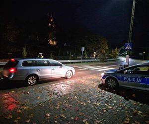 Wielka akcja policji w Olsztynie. Skontrolowali niemal 2 tys. kierowców