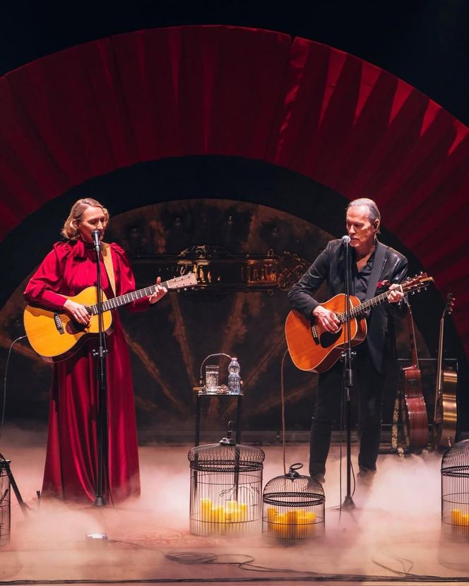 Pola Porter to córka Anity Lipnickiej i Johna Portera