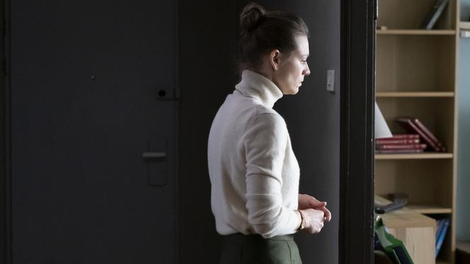 Pod powierzchnią 2 odc. 3. Marta (Magdalena Boczarska