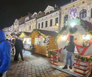 Świąteczne Miasteczko 2024 w Rzeszowie