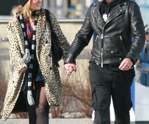 Nowy mąż tragarzem Patrycji Markowskiej 