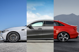  Audi RS, Mercedes-AMG czy BMW M? Sprawdź, która sportowa marka sprzedaje w Polsce najwięcej