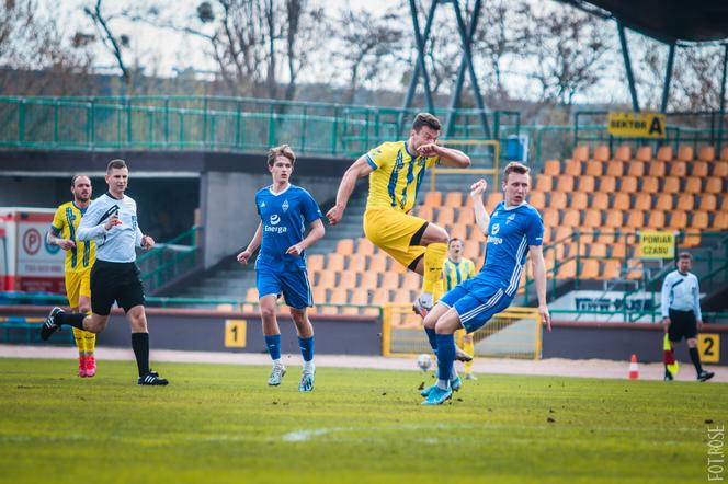 Elana Toruń - Bałtyk Gdynia 2:0, zdjęcia z meczu