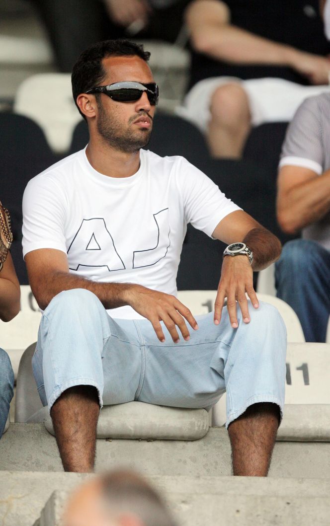 Tak teraz wygląda Roger Guerreiro