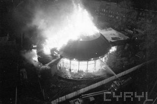 Cyrk Olimpia w Poznaniu