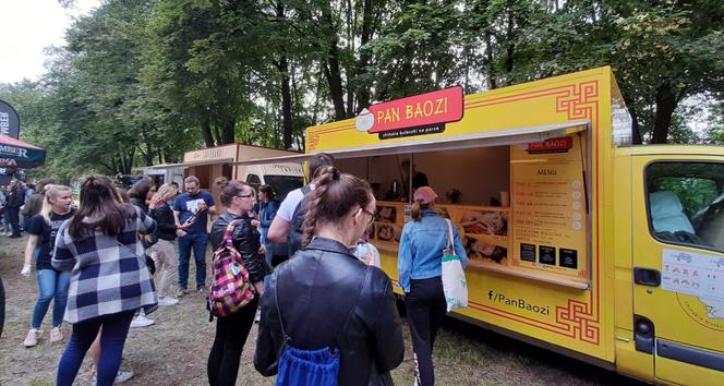 Festiwal Smaków Food Trucków w Olsztynie 11-12 lipca