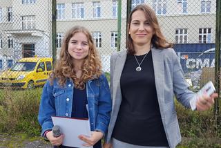 Początek roku szkolnego w ZS nr 4 w Lesznie