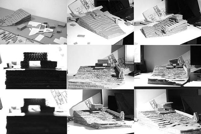 Dom Artysty BXB Studio Bogusław Barnaś
