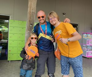 Eska Summer City Olsztyn na Kurzej Górze w Kurzętniku