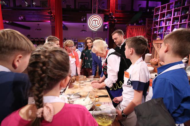 MasterChef Junior, odcinek 2.