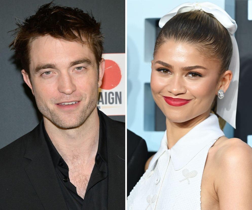 The Drama: Zendaya i Robert Pattinson ostrzą sobie zęby na porządny romans