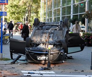 Dachowanie na Okrzei