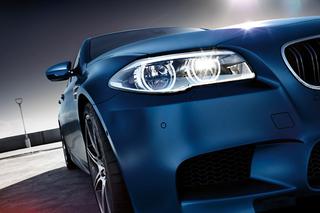 BMW M5 Competition Pack