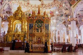 Tak wygląda wnętrze Kościoła Palmariańskiego 