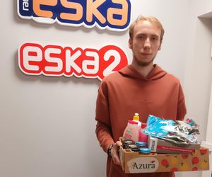 Radio ESKA w Kielcach przyjmuje dary dla powodzian. Można je dostarczać do naszej redakcji. Dziękujemy za każdy gest!