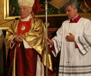 kardynał Krajewski - czy to przyszły papież?