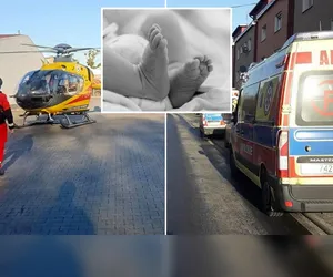 Śmierć niemowlaka w Namysłowie. Matka chłopca nie została przesłuchana