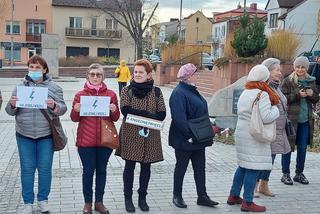 Ani jednej więcej. PROTEST w Starachowicach