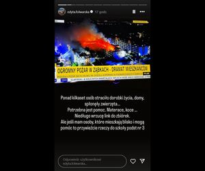 Edyta Folwarska opowiedziała nam o ramacie w rodzinnym mieście