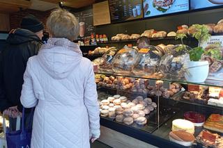 Tłusty czwartek w Warszawie