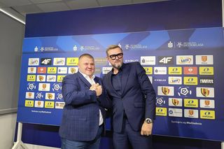 Leszek Czarny nowym prezesem Korony Kielce! 