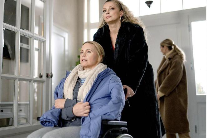 Przyjaciółki 23 sezon, odcinek 267: Załamanie niepełnosprawnej Anki po wypadku. Odrzuci nawet Patrycję i Ingę - ZDJĘCIA, ZWIASTUN