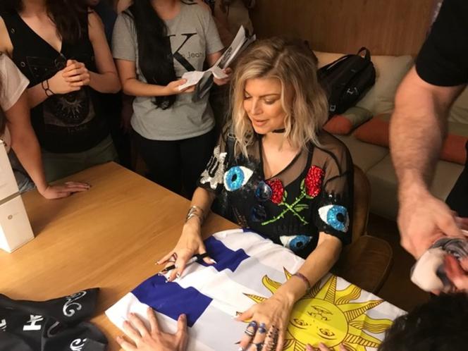 Fergie