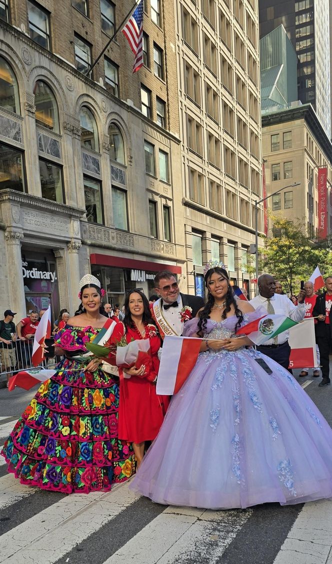 88. Parada Pułaskiego przeszła przez Nowy Jork