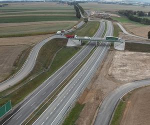 Obwodnica Opatowa (wrzesień 2025)