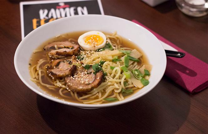 Ramen Festiwal 2018 Łódź