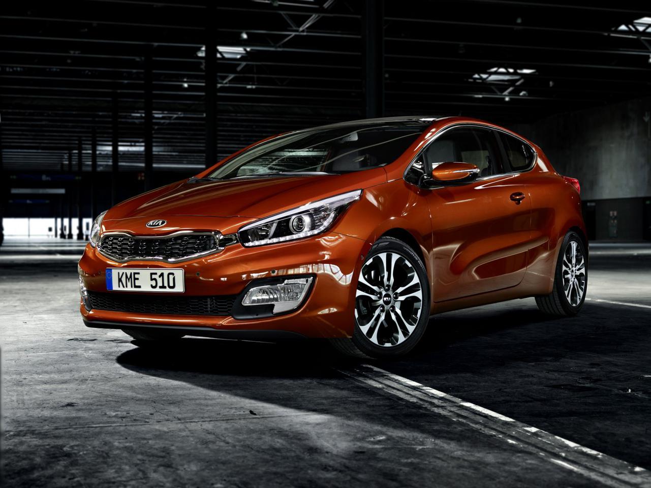 Kia Pro Ceed 2013