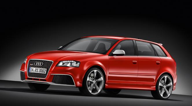 Audi RS3