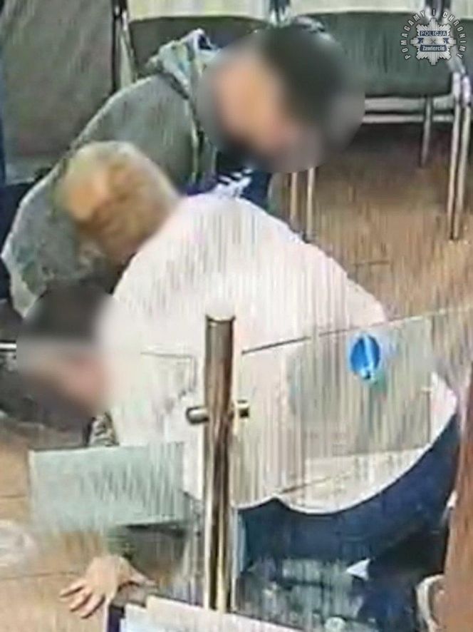 Horror w aptece w Łazach. Mężczyzna zażądał leków na receptę nie mając na nie recepty