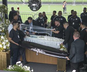 Pogrzeb Pele