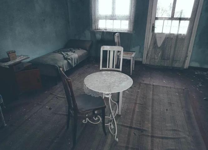 	Bydgoszczanie zwiedzją opuszczone domy. W Niemczech byli w starej fabryce czekolady i zapomnianym sanatorium