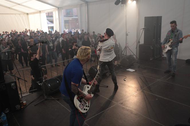 Cropp Tattoo Konwent we Wrocławiu