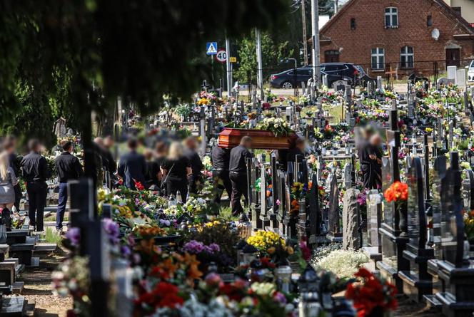 Iława. Adam zginął w wypadku w drodze do chorego syna. Miesiąc wcześniej stracił ojca [ZDJĘCIA]