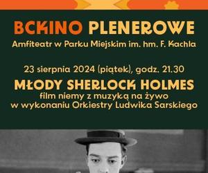 Kino plenerowe w Bytomiu. Wkrótce ruszy cykl letnich seansów. Na początek francuska komedia 