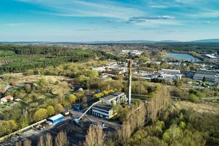 Spalarnia śmieci w Starachowicach znowu bez pozwolenia na budowę