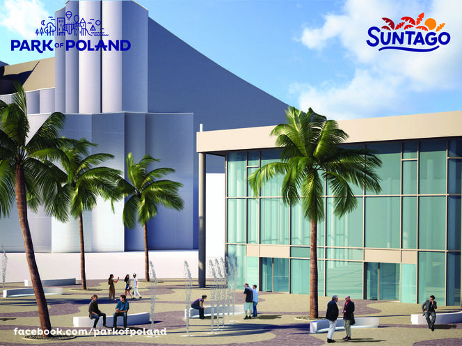 Wizualizacje Park of Poland